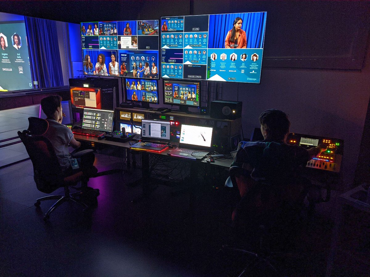 sngular's tweet photo. 🤩 ¡Hoy es el día! Descubre los hallazgos más relevantes en la Presentación del Informe de #ComunicaciónInterna 2023 de @dialenga.

💡 Conoce los resultados del informe junto a @nataliadialenga, Miguel Martín-Forero, @GarciaOKean, Emi Solís, Esperanza García y Adriana Anduiza: https://t.co/WjVQxDQai9