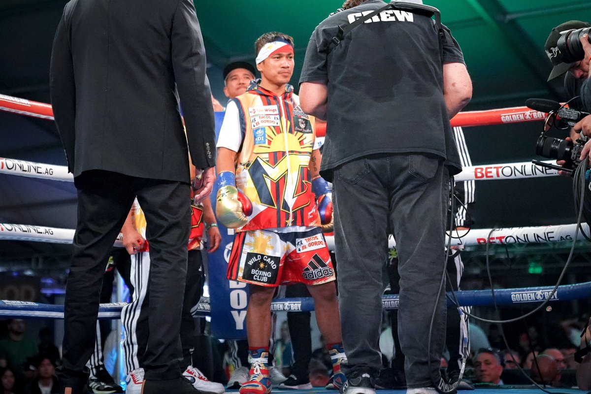 TheRealMGesta's tweet image. Always thankful for what I have!  

#Blessed #TheLordIsGreat #SpiritsHigh #Boxing #AdidasBoxing #GoldenBoyBoxing #WildCardBoxing #Philippines 

@adidasUS @WildCardBoxing1 @adamsfootwear @EpicWNT @TacosElGordo_ @islandpacificUS @junkbrands @NeilMacasadia @mrboxingguru @chrisdess