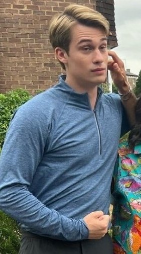 this man never knows a day of peace with taylor around