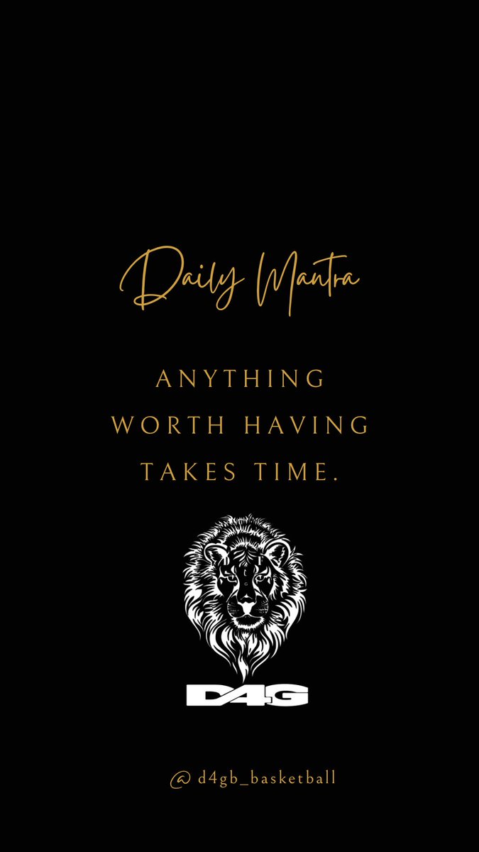 D4GB_Basketball's tweet photo. At the RIGHT moment, GOD will release HIS BLESSINGS and FAVOR.
#weGrinddifferently
#webuildingourown
#PrayGrindRepeat https://t.co/p1EmrXNIHz