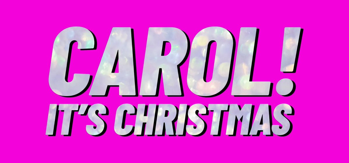 Looking to add some sugar high pop, drag and comedy into your Christmas party this year? 

Yorkshire's very own Glitterbomb Dancers are back in Sheffield to unveil their second remake of a holiday classic! 🌟 

Get you early bird tickets today

👉 bit.ly/TD_CarolItsChr…