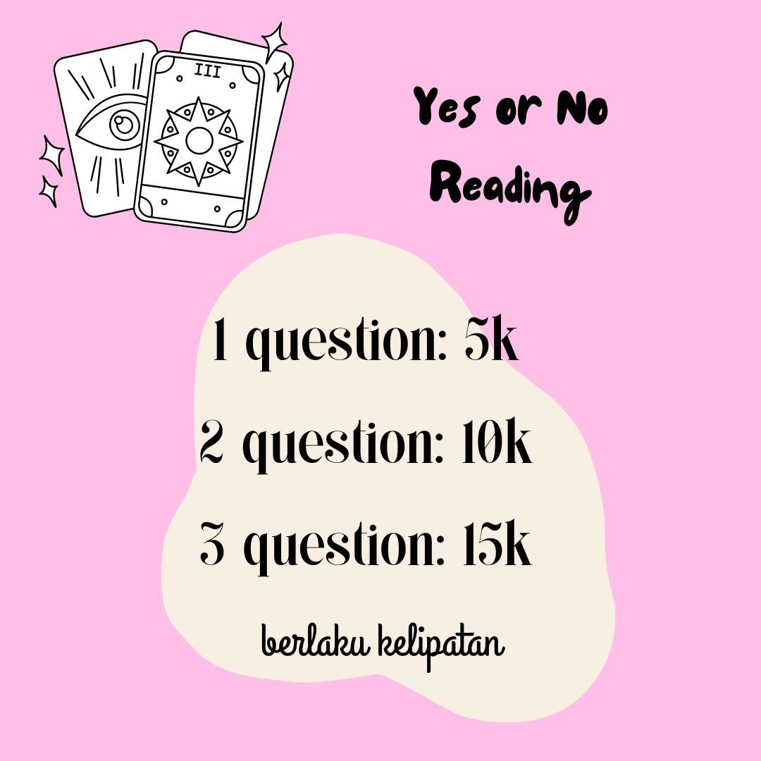 anyelierre's tweet photo. Hello! ✨
Aku @anyelierre siap membantu kamu yg lg galau masalah:
❤ love life
📖 career/study 
👨‍👩‍👧‍👦 family
And many more by TAROT READING!
Jangan ragu buat contact aku yaaa, privacy aman 100% 🥰 https://t.co/E5zqwPzJLU