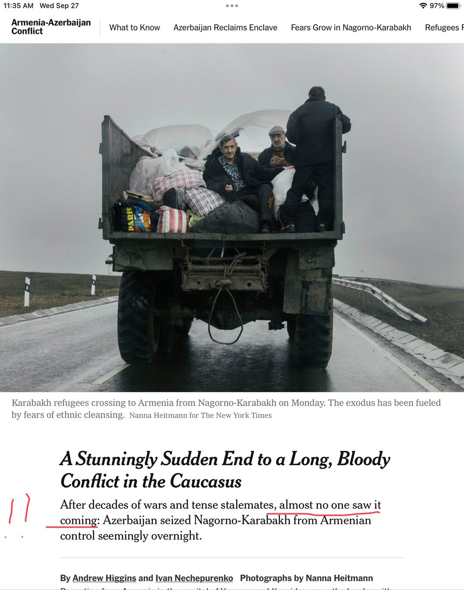 GoldenTent's tweet photo. “No one saw it coming” because the New York Times deliberately ignored the story despite many pleas to cover it for months. https://t.co/wkIeGuOJsW