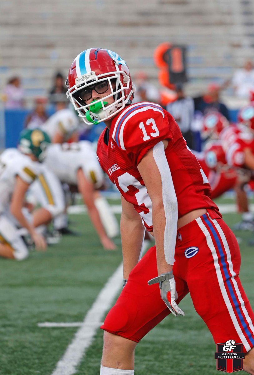 The Shreveport area headlines our Week 4 POTW list as <a href="/EvangelEagles01/">Evangel Christian Academy/Shreveport</a> 2024 WR <a href="/FulghumParker/">Parker Fulghum</a> is this week's top player! To read more about the Evangel star receiver's incredible statline and other top performers from this week, click below!

Read: gridironfootballusa.com/2023-gf-player…