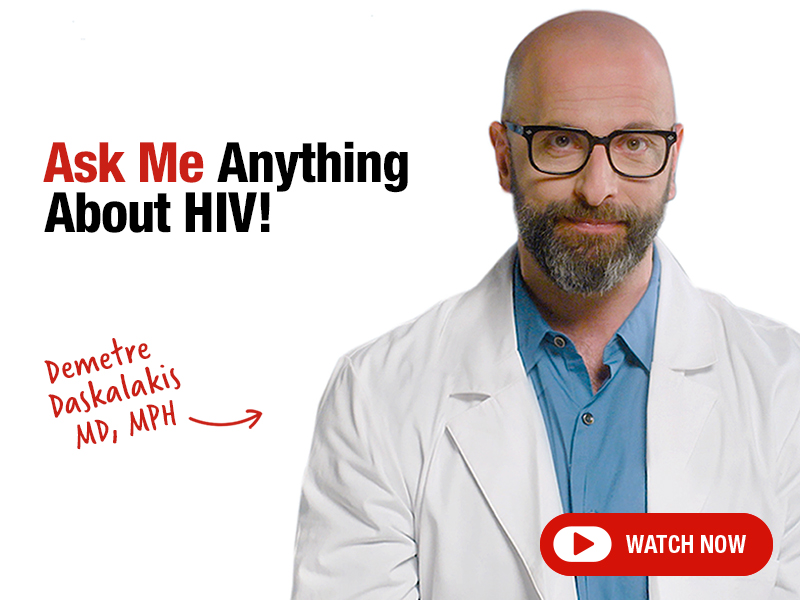 .@KFF’s @GreaterThanHIV has teamed with @CDC_HIV's #StopHIVTogether on a new video series featuring leading public health experts on the latest in HIV, STDs, & sexual health. First up @dr_demetre on the power of PrEP, why U=U is a game changer, and more!🎬bit.ly/ask-dr-demetre