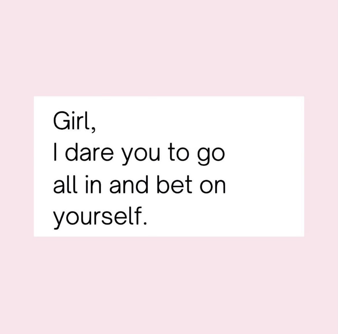 scarpowerco's tweet photo. I dare you! 💪🏽💯 https://t.co/06wSjD5e0T