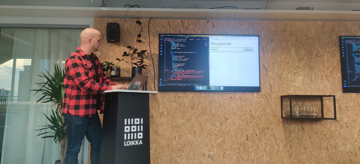 Turku ♥ Frontend tweet media