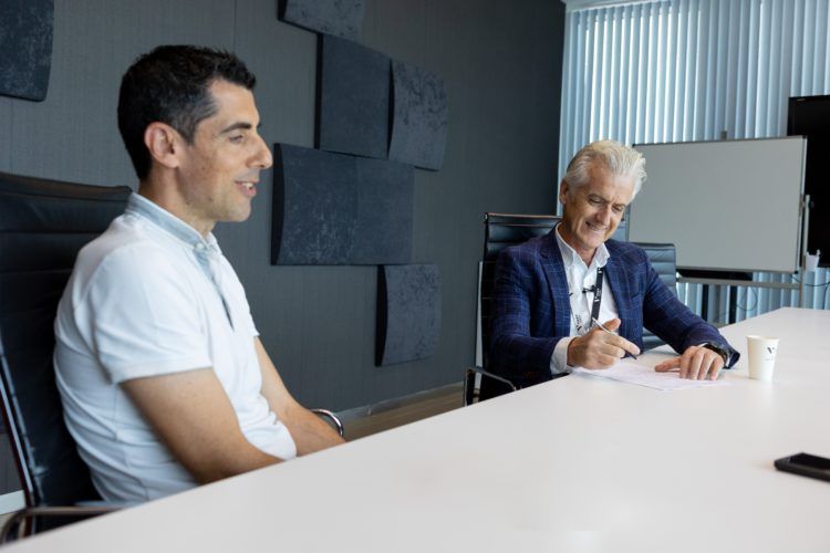 🌱 Nuestra compañía tiene un carácter #innovador desde que se planta el germen de la #empresa. Ese espíritu se ha ido manteniendo a lo largo del tiempo y si algo caracteriza a esta empresa es hacer las cosas de un modo distinto al que lo hacen las demás. #FelizMiércoles