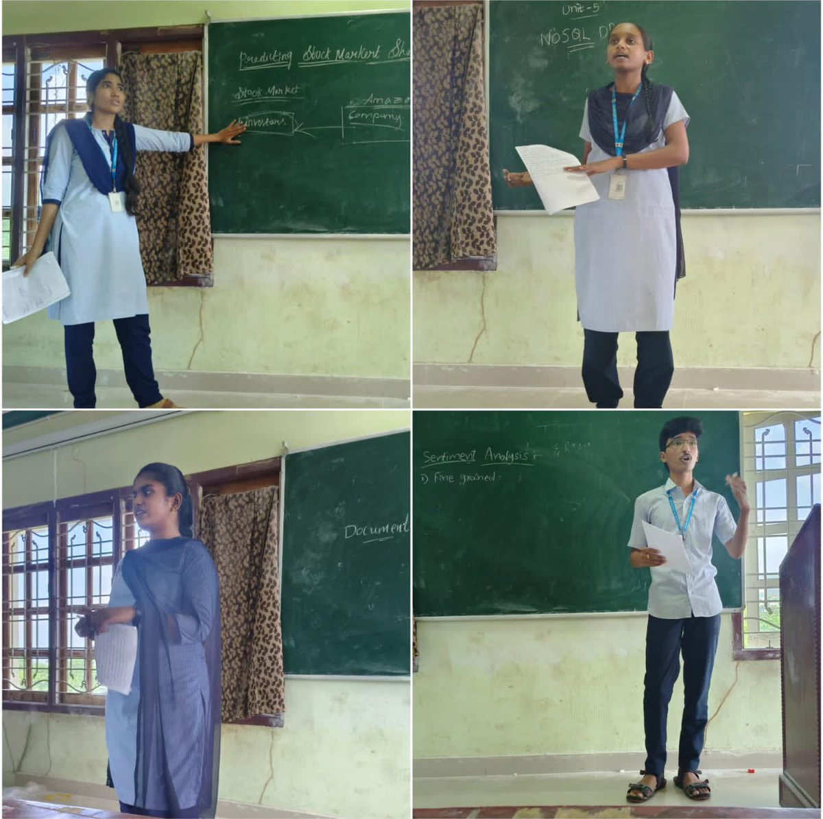 csm_dept_nriit's tweet photo. Interactive Revision Sessions DAY-2 and
DAY-3 by 3rd CSM-C
#NRIIT
#CSM
#interactivesession
#interaction
#seminars
#revision https://t.co/OUmZq7ZdSE