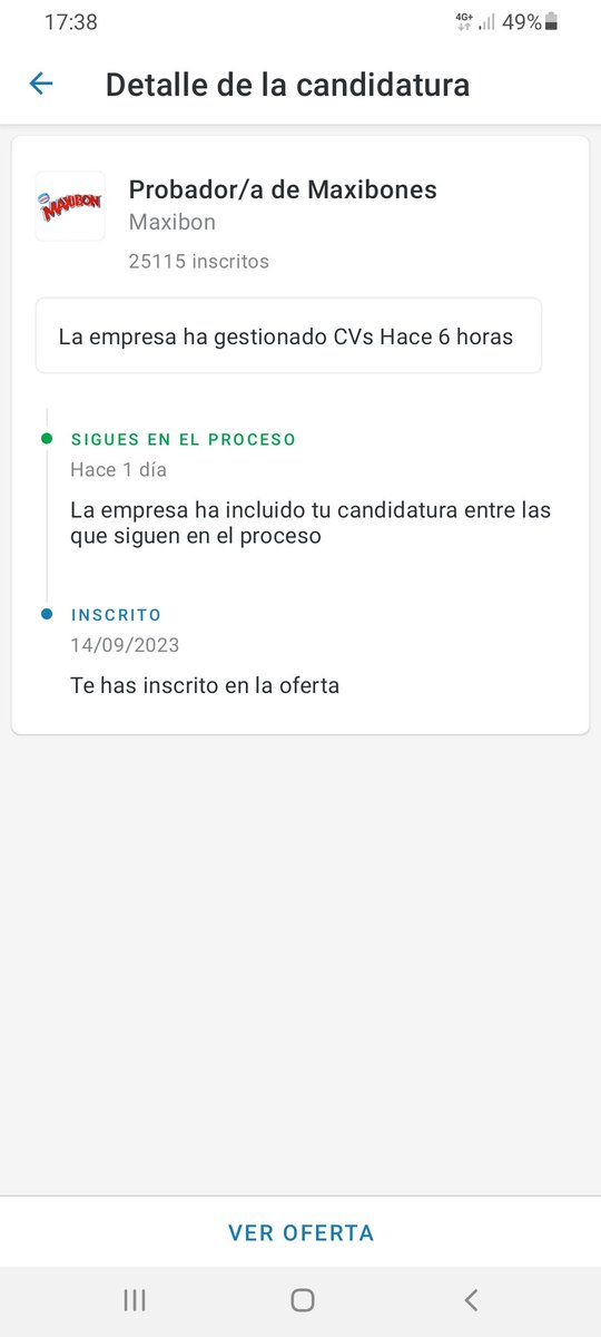 dosxunatv's tweet image. Un milagrito si podria pasar 😳 #maxibon #valencia #infojobs @maxibon