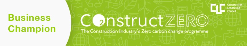 Co2nstruct Zero has opened for applications for new Business Champions. Highlight your business achievements and work collaboratively to shape future Net Zero. Please go to: bit.ly/466QOjj #CLC #constructionleadershipcouncil
