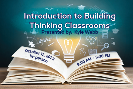 If you're a K-12 teacher in Calgary considering implementing Building Thinking Classrooms, this workshop is for you! <a href="/webbkyle/">Kyle Webb</a> is an expert on BTC  and comes highly recommended by <a href="/pgliljedahl/">Peter Liljedahl</a>😀 Sign up today! crcpd.ab.ca/program/11188