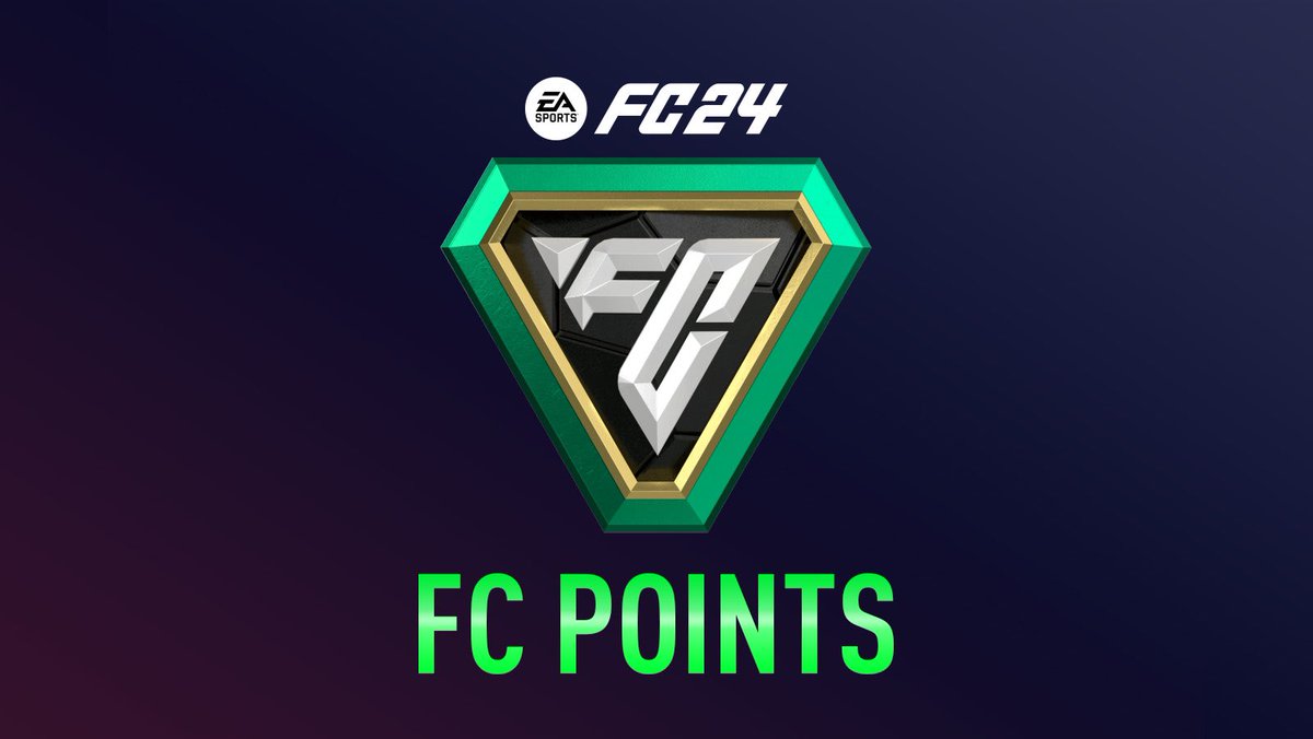 🚨Who wants 5900 FC points FREE for FC24❓ -RT -Follow me + @secretshirtco Winner will be announced in 24 hours! Good luck