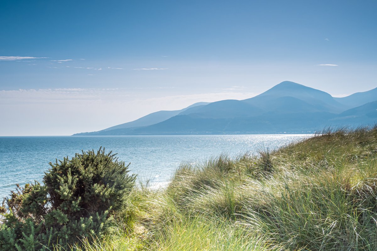 Murlough Bay and the Mourne Mountains
#murloughbay #mournes #mournemountains #NorthernIreland #photography