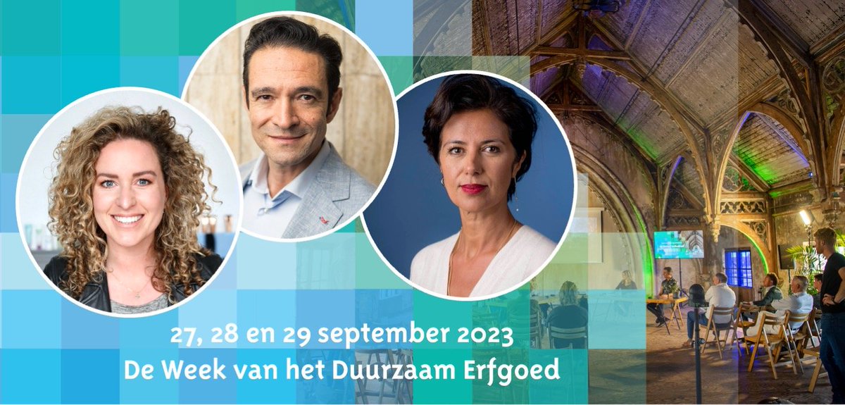 Het Restauratiefonds tweet media