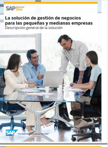 becerra_torres's tweet photo. Sistema de gestión empresarial SAP Business One, integra todos los procesos de tu negocio con esta herramienta. https://t.co/xzimHZyCQF