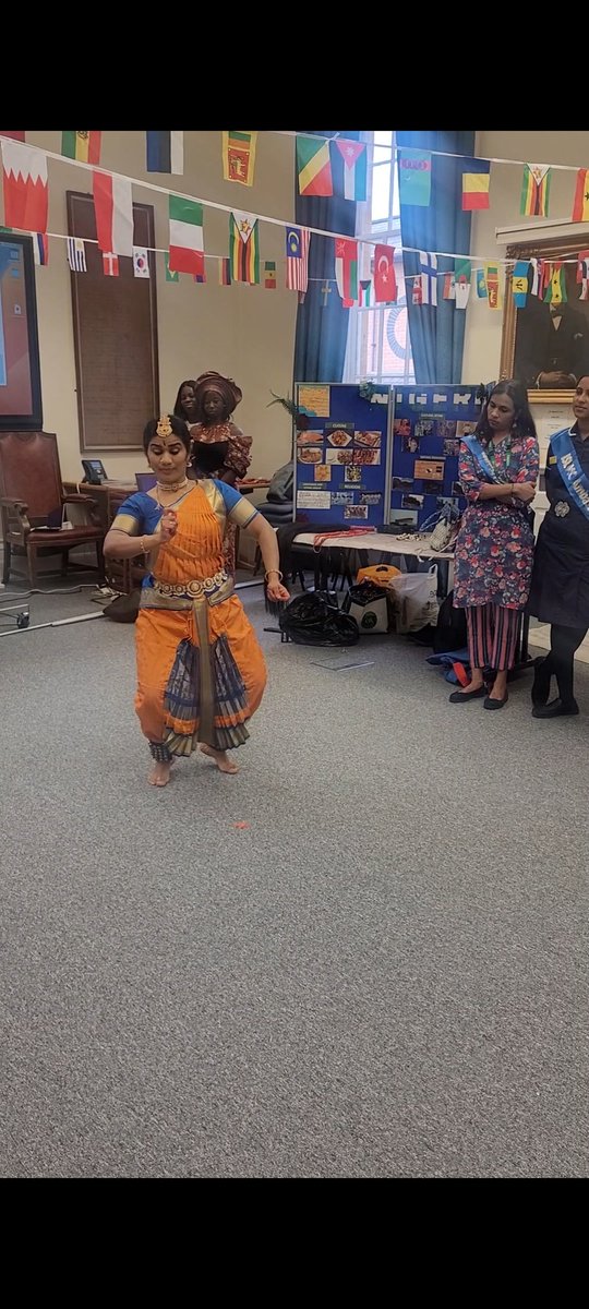 NereaOdongoRN's tweet photo. Celebrating today @NGHnhstrust International cultural awareness day. Our diversity fosters innovation, and together, we drive excellence in care. Thank you to all the team that contributed to making the day a succes. https://t.co/MLRQjJ3fuG