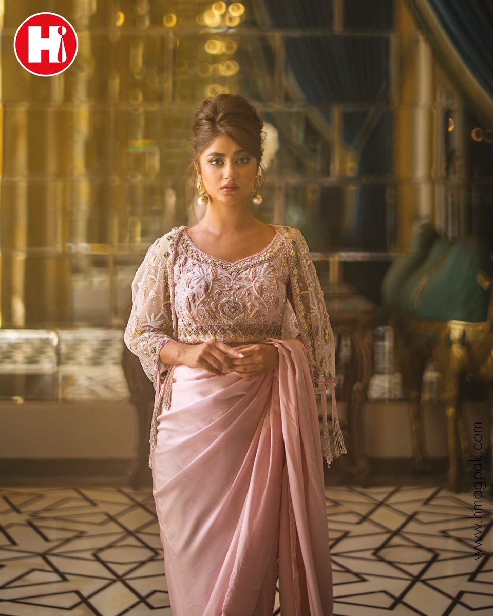 Our Fall cover features the beautiful <a href="/Iamsajalali/">Sajal Ali</a> who plays dress up in Mariyam D Rizwan’s glamorous pieces at the stunning Jumeirah Zabeel Saray located in The Palm Jumeirah!😍💗 #sajalali #sajalaly #JumeirahZabeelSaray #JumeirahZS #VisitDubai #Dubai