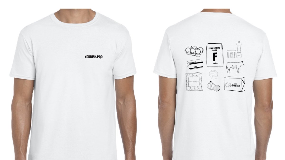 New design 👕

Taking pre-orders. £17.99.