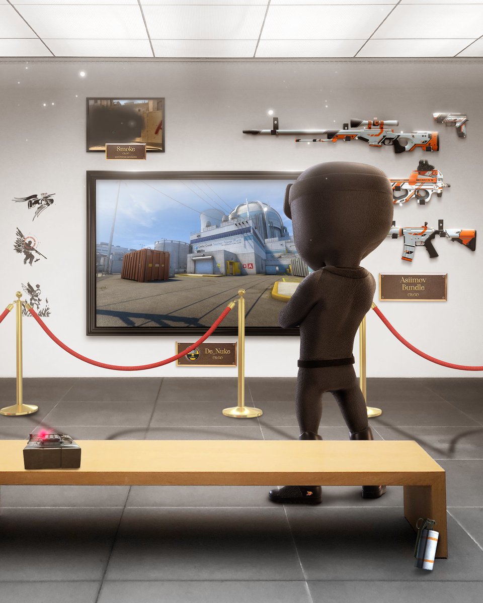 kabumcombr's tweet image. O FIM de uma era 😢 

Depois de 11 anos de muitas histórias, amizades e tiltadas, nos despedimos do MELHOR FPS já criado na história dos games e ficamos na expectativa do #CS2 seguir o legado!  

#ContaProNinja: em qual ano você começou jogar CS:GO?