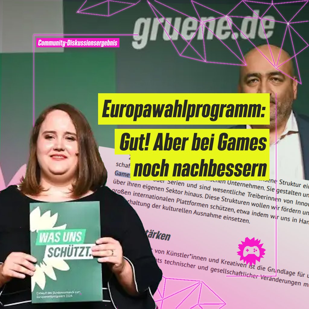 Pixelgrüne tweet media