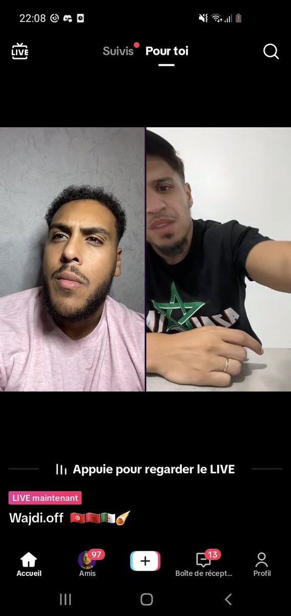 LiLith_mechante's tweet image. No life ... des pères de famille comme ça en live h24 pour demander des cadeaux à des ados ou des pauvres gens vous faites vraiment pitié #alrima #stafftechnique sa femme la voleuse de cb avec sa bolos de copine yasmina be3da 
#poupettekenza #millajasmine #melaniedacruz