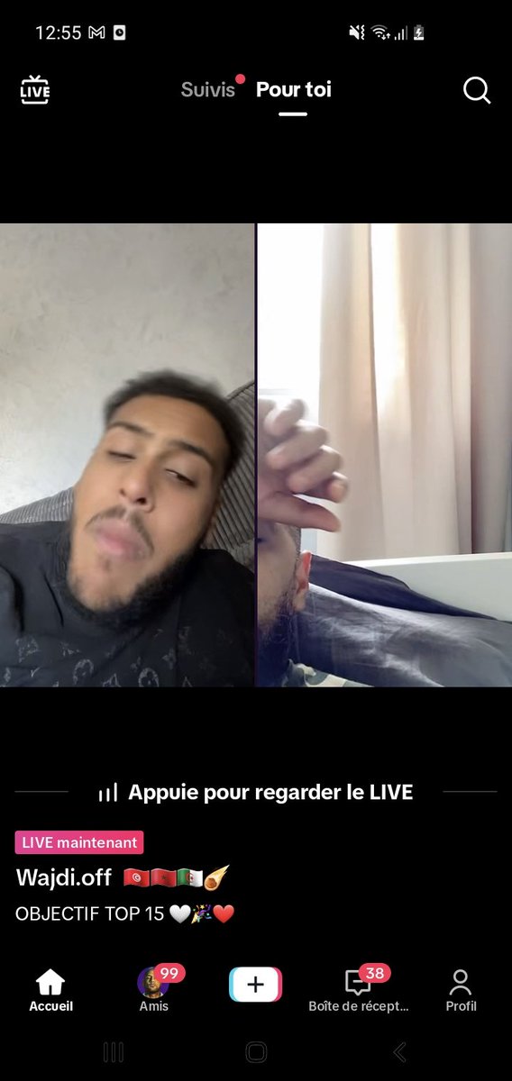 LiLith_mechante's tweet image. No life ... des pères de famille comme ça en live h24 pour demander des cadeaux à des ados ou des pauvres gens vous faites vraiment pitié #alrima #stafftechnique sa femme la voleuse de cb avec sa bolos de copine yasmina be3da 
#poupettekenza #millajasmine #melaniedacruz