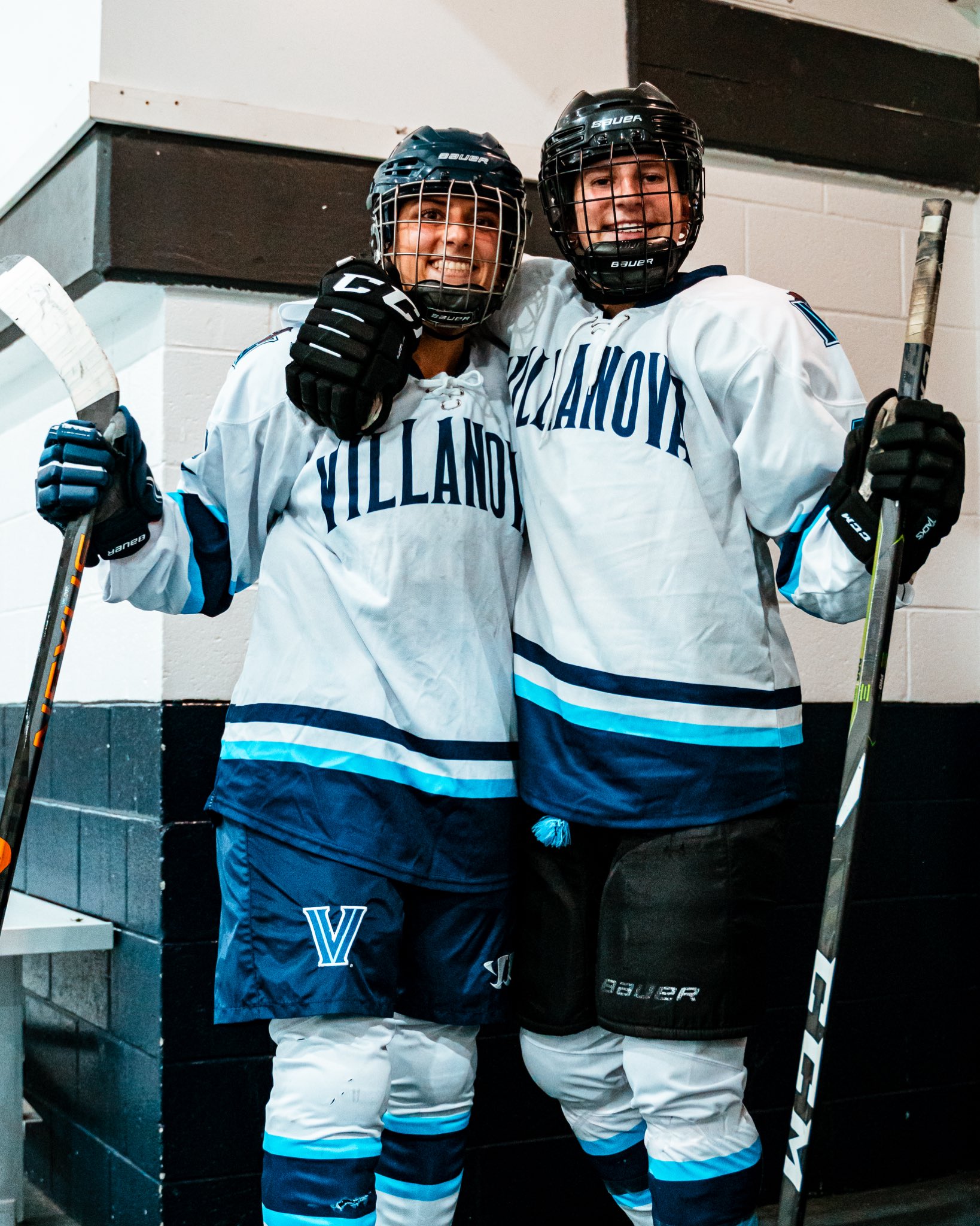 Villanova Women's Ice Hockey