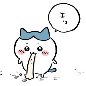 @chiikawa_gyakku 