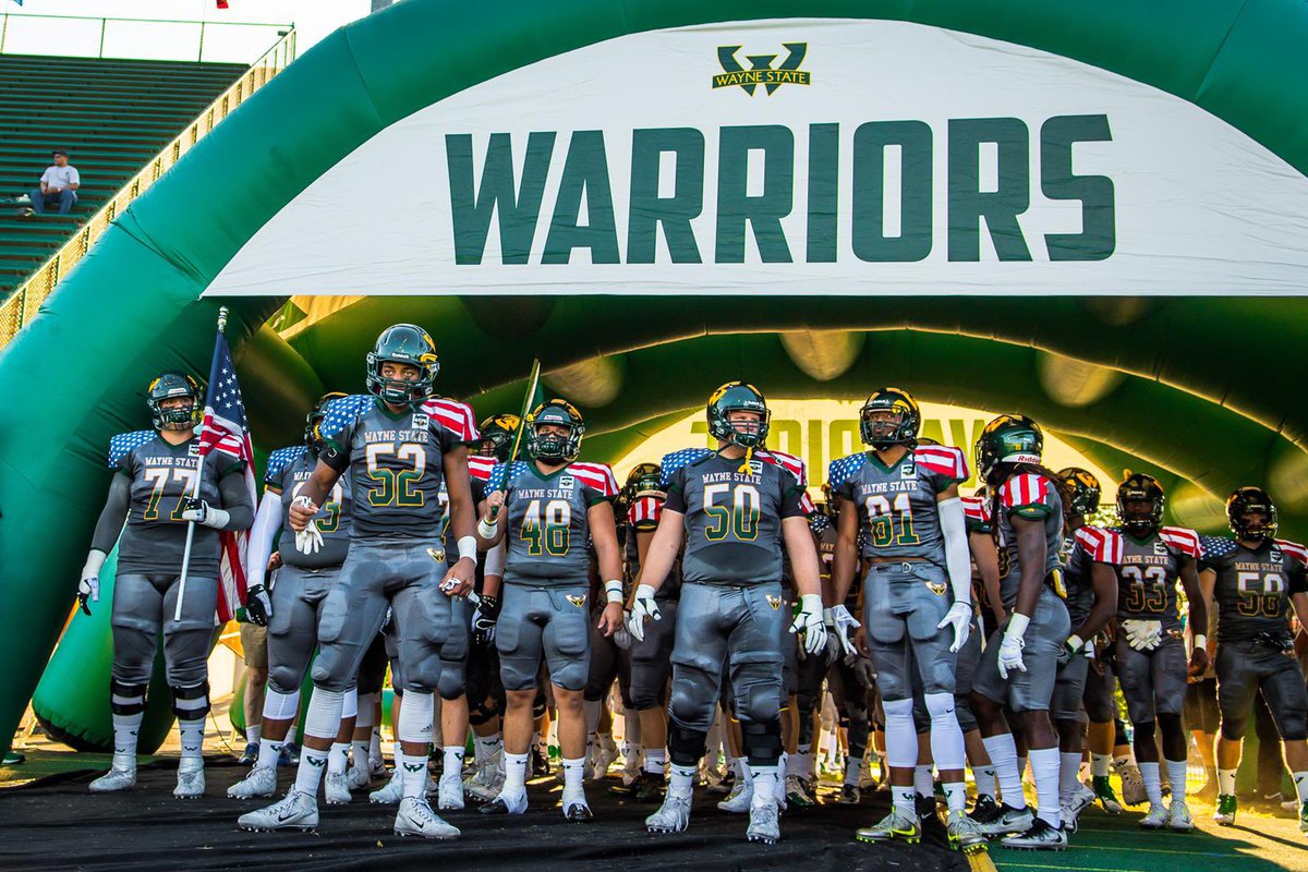 Marquis”krosstown”Aneas (@marquisaneas) on Twitter photo #AGTG Blessed to my first offer from Wayne State university to continue my academic and athletic career <a href="/WSUWarriorsFB/">Wayne State University Football</a> <a href="/TerrenceIsaac1/">Coach Isaac SR.</a> <a href="/AC_MCK/">Tony McKinney, M.Ed</a> #AGTG Blessed to my first offer from Wayne State university to continue my academic and athletic career <a href="/WSUWarriorsFB/">Wayne State University Football</a> <a href="/TerrenceIsaac1/">Coach Isaac SR.</a> <a href="/AC_MCK/">Tony McKinney, M.Ed</a>