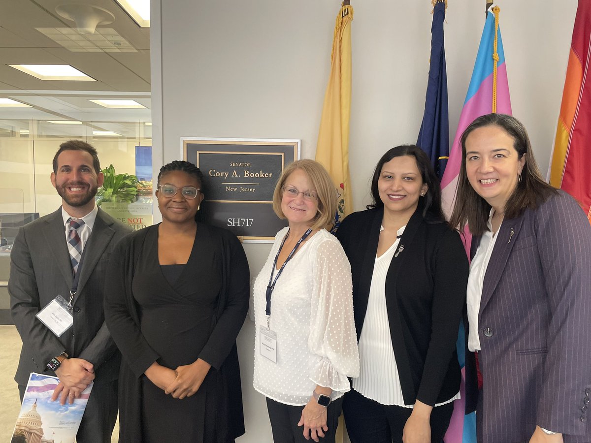 Eric Dein (@ericdeinmd) on Twitter photo Thank you <a href="/CoryBooker/">Cory Booker</a> for co-sponsoring the Safe Step Act S652 for #steptherapy reform.
Your #Act4Arthritis will help put patients first instead of Fail First policies that cause lasting and irreversible damage
<a href="/asenamd/">Asena Bahce-Altuntas</a> <a href="/DrBibiAyesha/">Bibi Ayesha MD</a> <a href="/ACRheumDC/">ACRheumDC</a> Thank you <a href="/CoryBooker/">Cory Booker</a> for co-sponsoring the Safe Step Act S652 for #steptherapy reform.
Your #Act4Arthritis will help put patients first instead of Fail First policies that cause lasting and irreversible damage
<a href="/asenamd/">Asena Bahce-Altuntas</a> <a href="/DrBibiAyesha/">Bibi Ayesha MD</a> <a href="/ACRheumDC/">ACRheumDC</a>