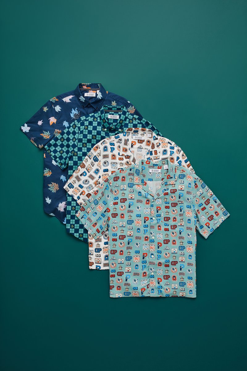Real men rock patterns ( & Penguin). Have you checked out our Icons Collection? Shop Now: originalpenguin.com/pages/icons