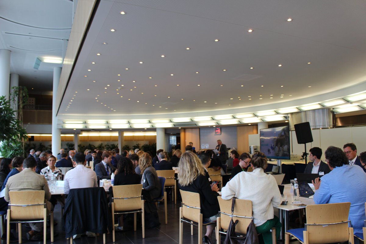 RPPGroup's tweet photo. 🌍One Health, One Welfare

On Tuesday, we organised an event at the EP, hosted by MEP @AnneSanderElue with support from @MSDAnimalHealth.

We discussed the interconnection between human, animal and environmental health, setting the stage for a call-to-action to the @EU_Commission https://t.co/APVRa5H2gy