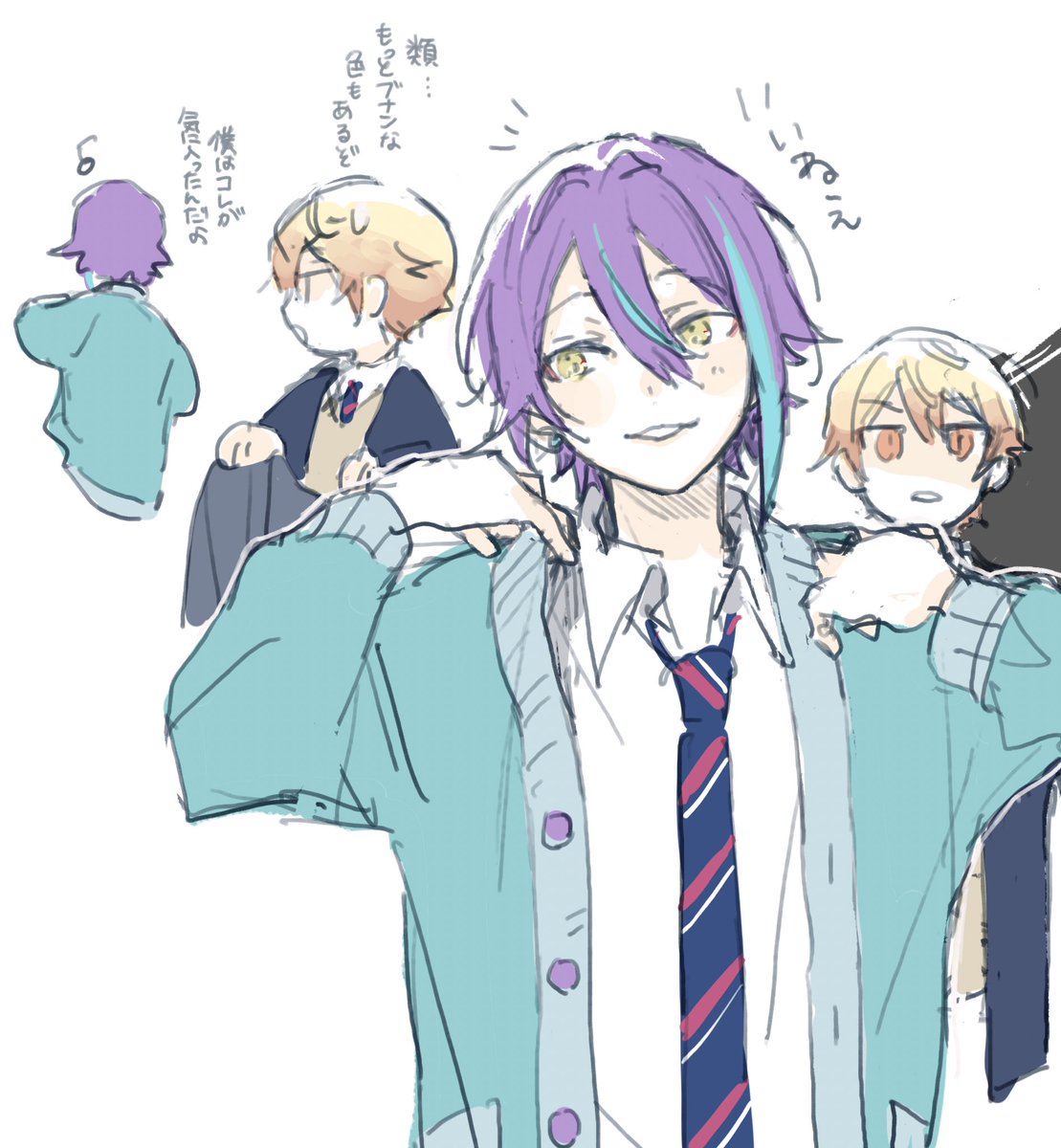 mokux's tweet photo. https://t.co/BcGu1bxlTS