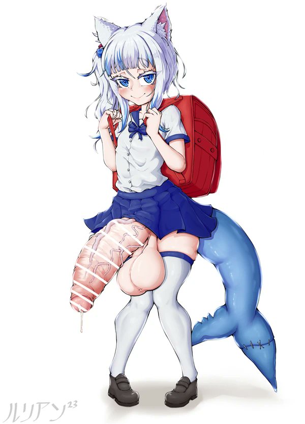 Im smol but...i am very big where it counts