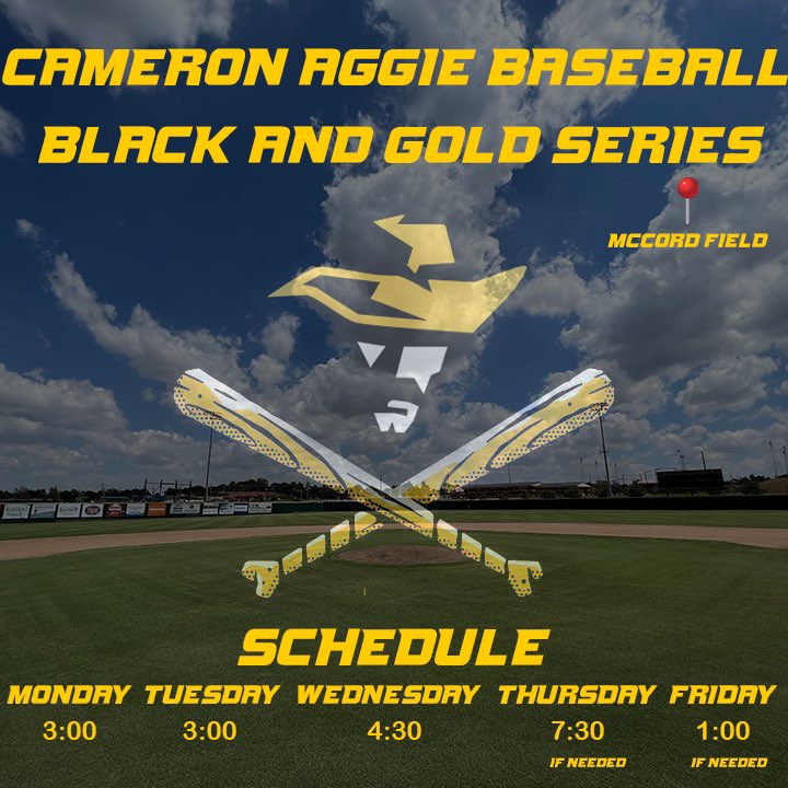 Cameron Baseball tweet media