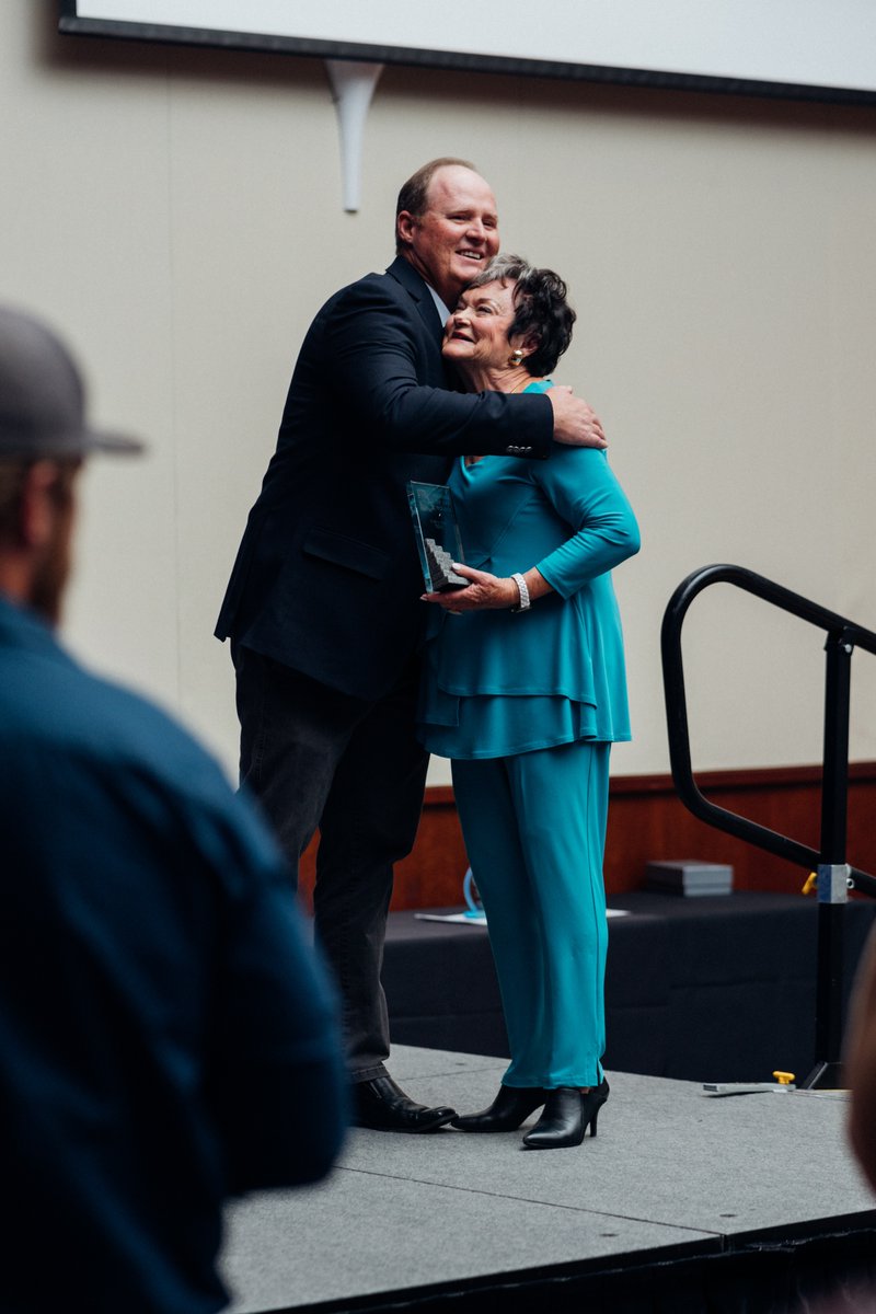 West Slope COGA is proud to recognize and acknowledge our 2023 Pioneer of the Piceance award winner, Kathy Hall! Kathy is an incredible voice in our community and for the oil and natural gas industry in Western Colorado.

Congratulations, Kathy Hall!