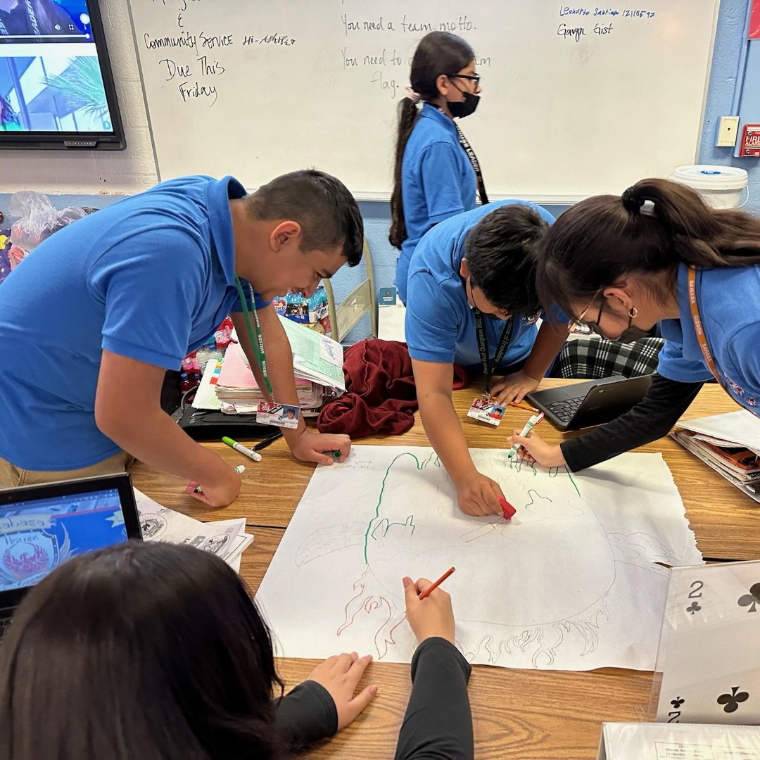 CCSD Magnet Schools tweet media