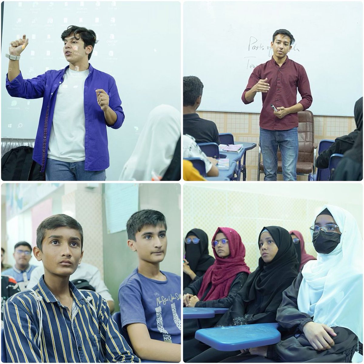 offtheschool's tweet image. 𝐄𝐦𝐩𝐨𝐰𝐞𝐫𝐢𝐧𝐠 𝐓𝐨𝐦𝐨𝐫𝐫𝐨𝐰&apos;𝐬 𝐋𝐞𝐚𝐝𝐞𝐫𝐬: 𝐌𝐞𝐞𝐭 𝐎𝐮𝐫 𝐁𝐫𝐢𝐠𝐡𝐭 &amp;amp; 𝐘𝐨𝐮𝐧𝐠𝐞𝐬𝐭 𝐄𝐝𝐮𝐜𝐚𝐭𝐨𝐫𝐬!

Read More: bit.ly/3ET3Ep9
.
.
#OffTheSchool #EducationForAll #EducationAndTechnology #StudentLeaders #YoungEducators #LearningJourney