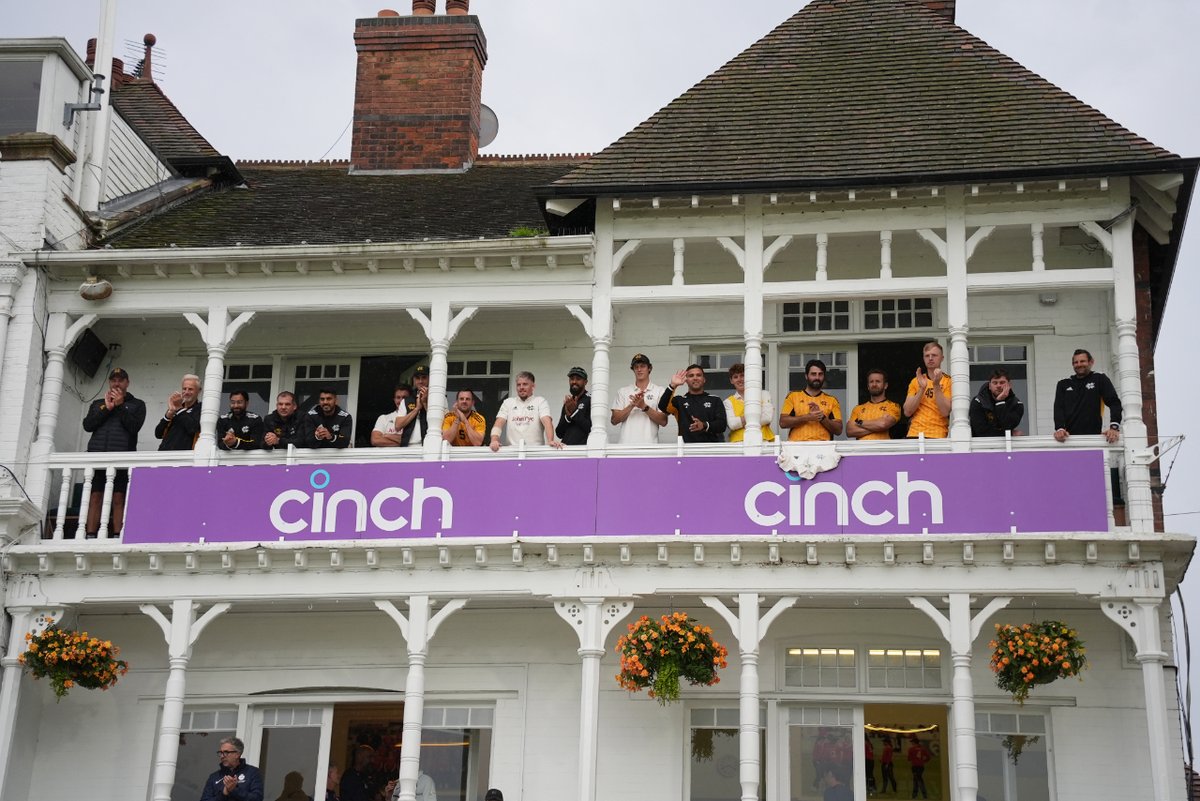 Nottinghamshire CCC tweet media