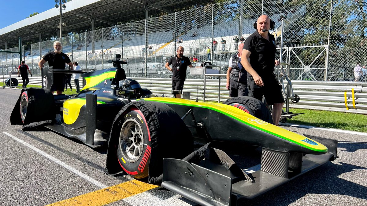 DavidRichert's tweet photo. Full report from the weekend's race in Monza is now available...

https://t.co/TQu0eEFbCn https://t.co/y6n9lV5MFI