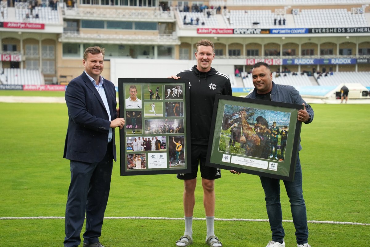 Nottinghamshire CCC tweet media
