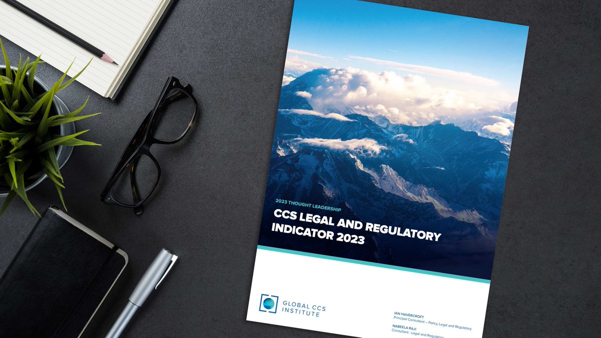 GlobalCCS's tweet photo. 🚨 Now Out: #CCS Legal and Regulatory Indicator (LRI) 2023 🚨

🔎The report is the 3rd edition of the Institute's LRI and offers an in-depth analysis of the legal &amp; regulatory frameworks applicable to CCS in 56 jurisdictions.

Get your copy to learn more👇
https://t.co/y6iTACWArm https://t.co/dZJt3advn8