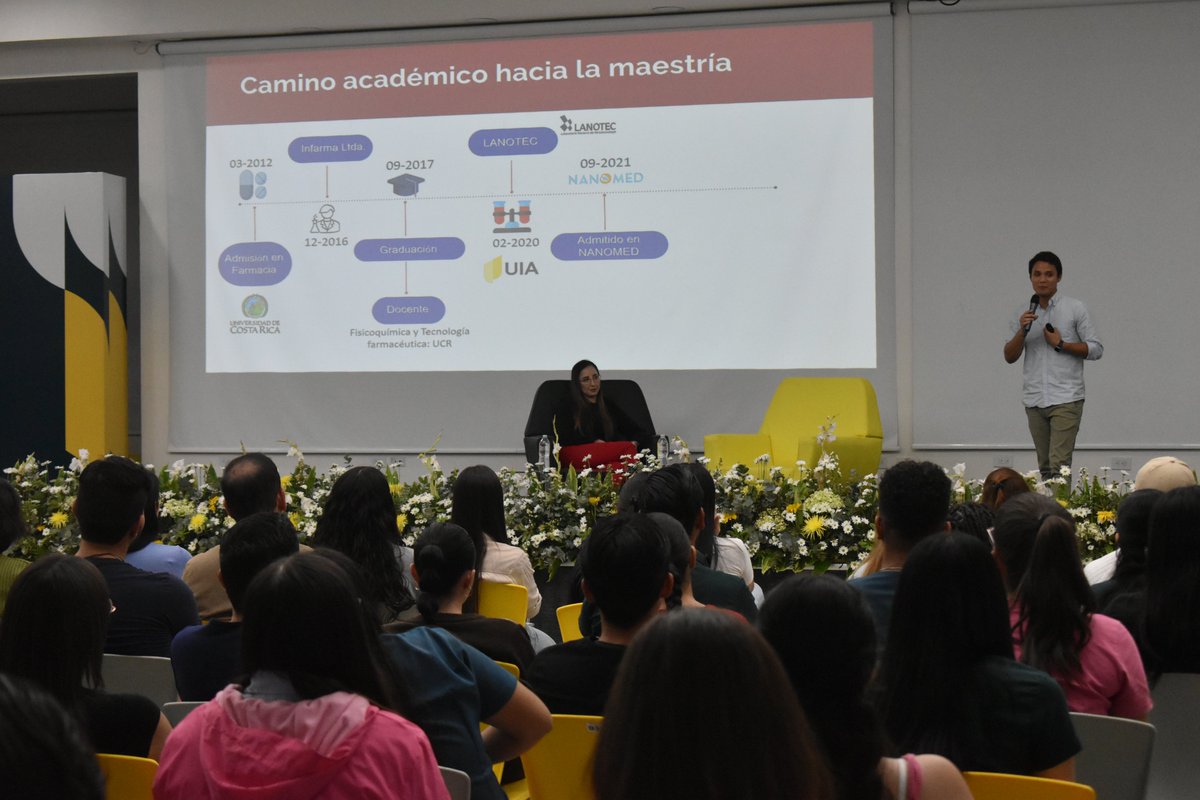 Universidad Internacional de las Américas tweet media