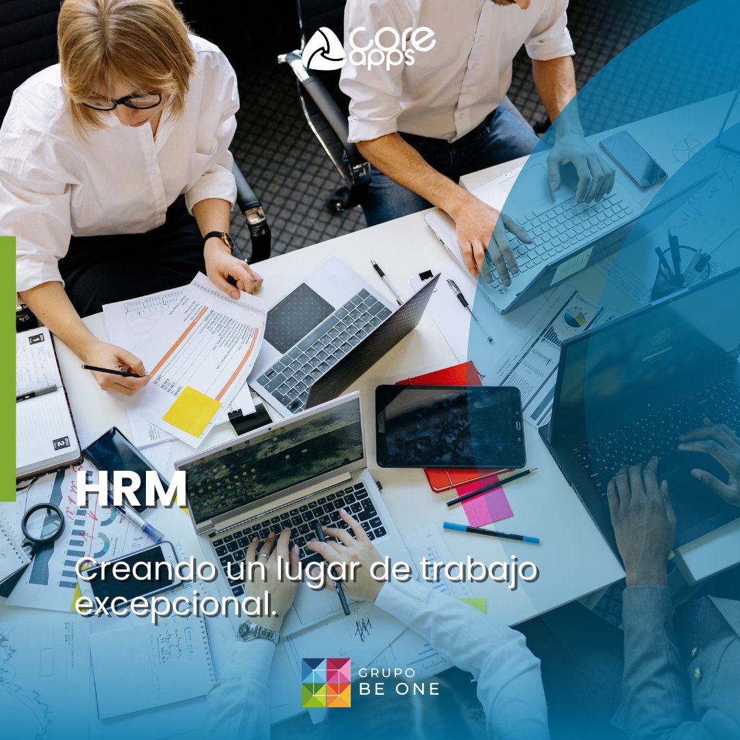 grupobeone's tweet photo. HRM no es solo sobre la gestión de personas, sino sobre empoderar a las personas para alcanzar su máximo potencial. 🚀🌟 https://t.co/6pnv3JG5Ss