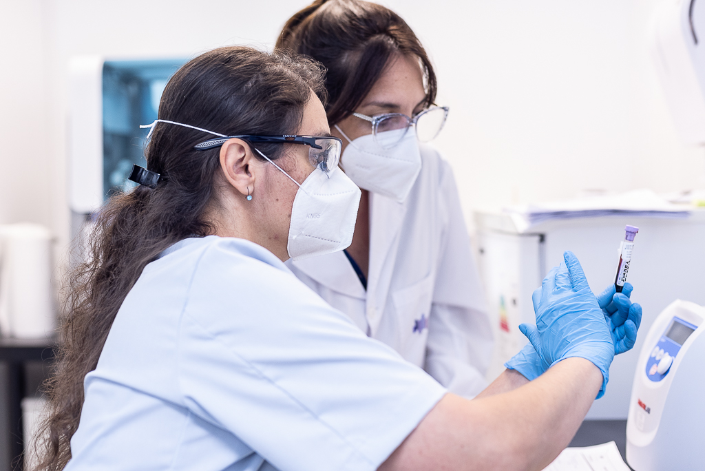 🥼💊 Terragene, <a href="/HeritasArg/">Héritas</a> y Zelltek S.A dedican sus investigaciones a salud humana y desde la Agencia I+D+i las financiamos para impulsar tecnologías de diagnóstico, tratamiento de enfermedades y reforzar sus capacidades en desarrollo y vinculación con el sector científico.