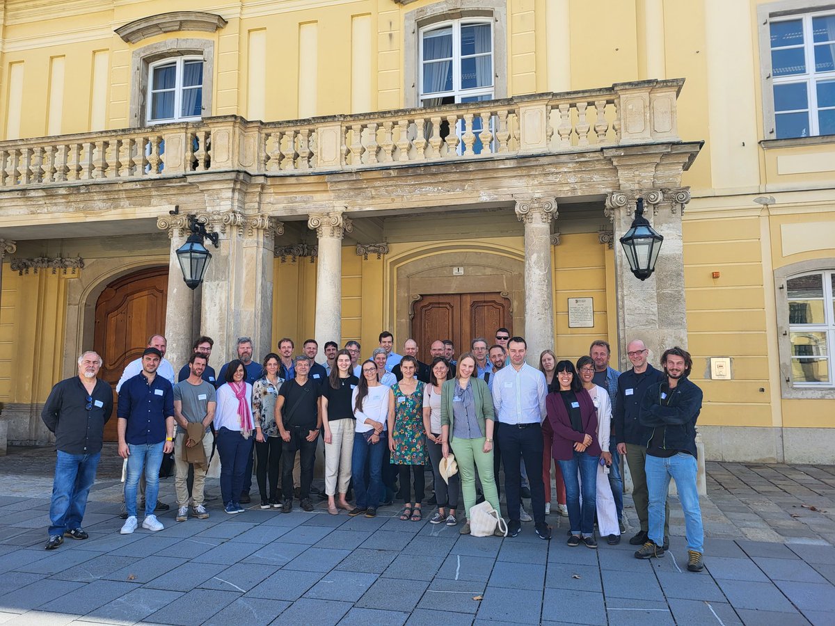 Looking back at two days successful meeting days with fruitful discussions #ForestNavigator #forest #climate <a href="/EuPathfinder/">PathFinder</a> <a href="/forestpaths_eu/">ForestPaths Project</a>