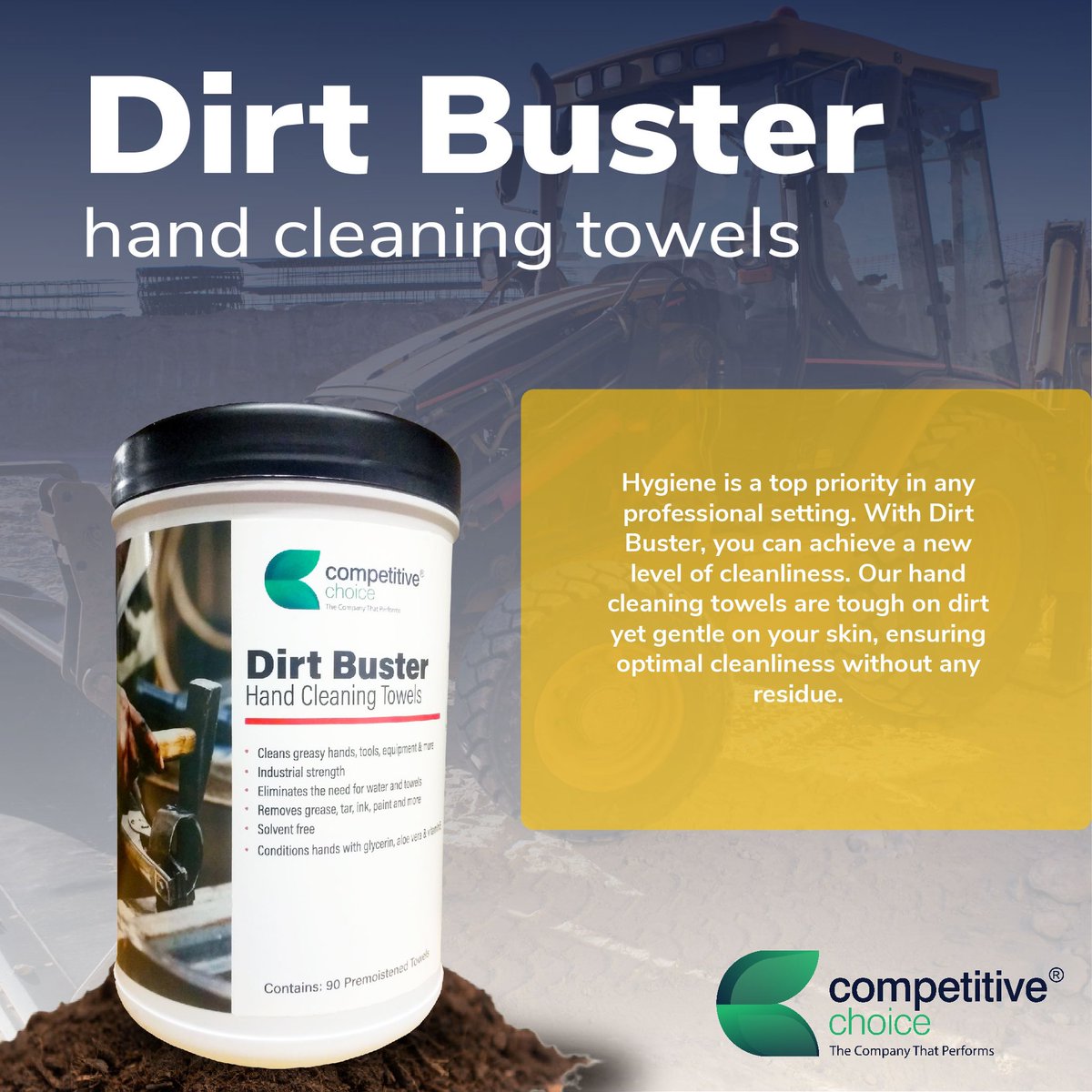 Competitive Choice tweet media