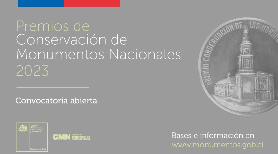 MusYerbasBuenas's tweet photo. Hasta el viernes 29 de septiembre del 2023 puedes postular a la Convocatoria para los Premios de Conservación de Monumentos Nacionales 2023.

 https://t.co/iW79o0wl7w https://t.co/jcjTCIvNBj
