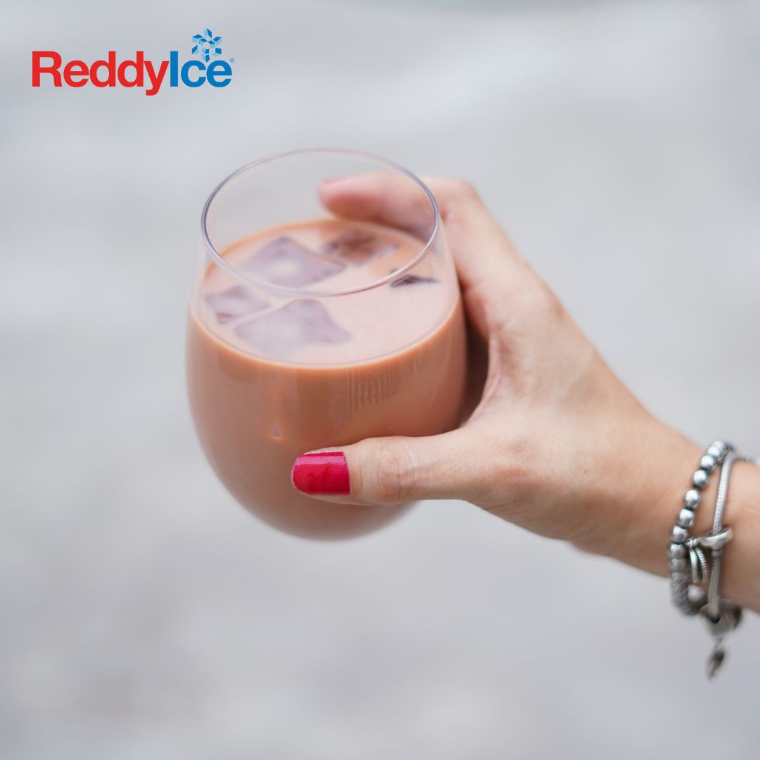 We do refreshing at its best! What's your favorite beverage using Reddy Ice? Let us know in the comments below 👇